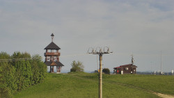Troják, Maruška - Meteostanice