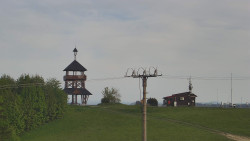 Troják, Maruška - Meteostanice