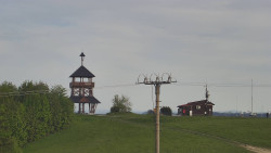 Troják, Maruška - Meteostanice