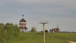 Troják, Maruška - Meteostanice