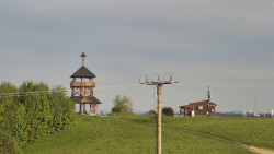 Troják, Maruška - Meteostanice