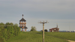 Troják, Maruška - Meteostanice