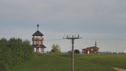 Troják, Maruška - Meteostanice