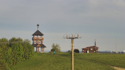 Troják, Maruška - Meteostanice