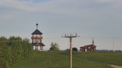 Troják, Maruška - Meteostanice