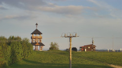 Troják, Maruška - Meteostanice