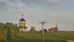 Troják, Maruška - Meteostanice