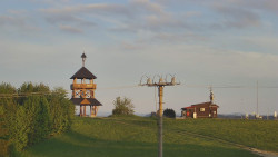 Troják, Maruška - Meteostanice