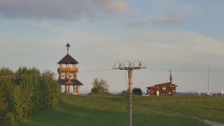 Troják, Maruška - Meteostanice