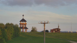 Troják, Maruška - Meteostanice