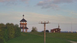 Troják, Maruška - Meteostanice
