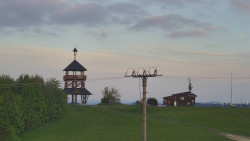 Troják, Maruška - Meteostanice