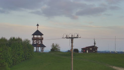 Troják, Maruška - Meteostanice