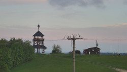 Troják, Maruška - Meteostanice