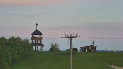 Troják, Maruška - Meteostanice