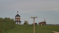 Troják, Maruška - Meteostanice