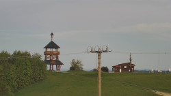Troják, Maruška - Meteostanice
