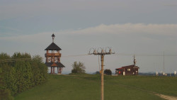 Troják, Maruška - Meteostanice