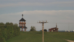 Troják, Maruška - Meteostanice
