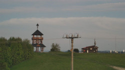 Troják, Maruška - Meteostanice