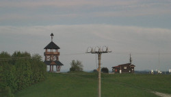 Troják, Maruška - Meteostanice