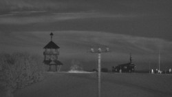 Troják, Maruška - Meteostanice