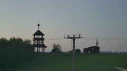 Troják, Maruška - Meteostanice