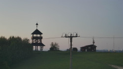 Troják, Maruška - Meteostanice