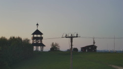 Troják, Maruška - Meteostanice
