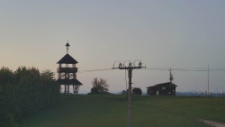 Troják, Maruška - Meteostanice