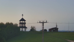 Troják, Maruška - Meteostanice