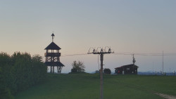 Troják, Maruška - Meteostanice