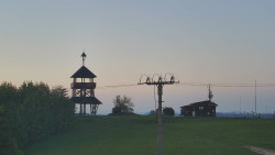 Troják, Maruška - Meteostanice