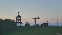 Troják, Maruška - Meteostanice