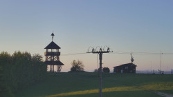 Troják, Maruška - Meteostanice