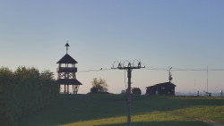 Troják, Maruška - Meteostanice