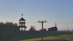 Troják, Maruška - Meteostanice