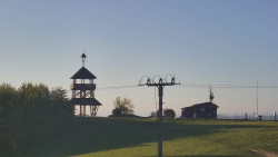 Troják, Maruška - Meteostanice