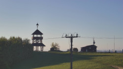 Troják, Maruška - Meteostanice