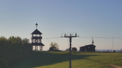 Troják, Maruška - Meteostanice