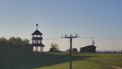 Troják, Maruška - Meteostanice