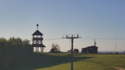 Troják, Maruška - Meteostanice