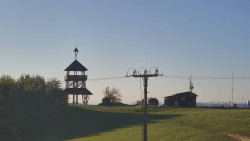 Troják, Maruška - Meteostanice