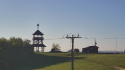 Troják, Maruška - Meteostanice