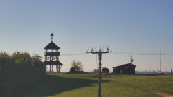 Troják, Maruška - Meteostanice
