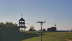 Troják, Maruška - Meteostanice