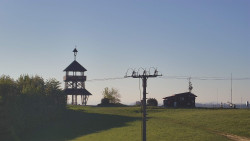 Troják, Maruška - Meteostanice