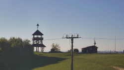 Troják, Maruška - Meteostanice