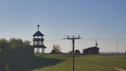 Troják, Maruška - Meteostanice