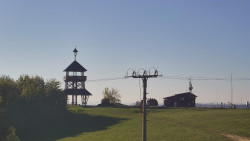 Troják, Maruška - Meteostanice